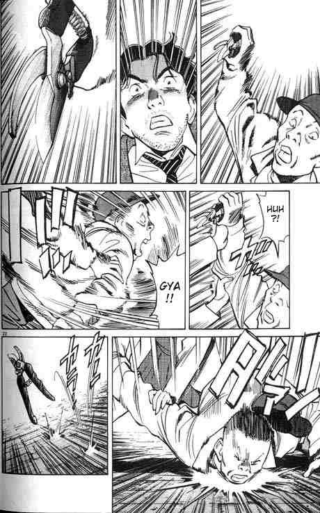 Monster chapter 12 page 21