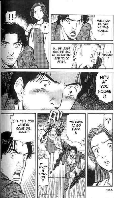 Monster chapter 12 page 23