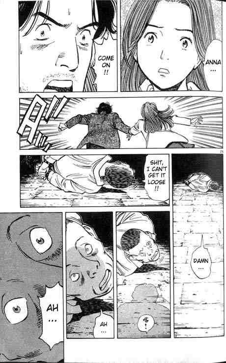 Monster chapter 12 page 24