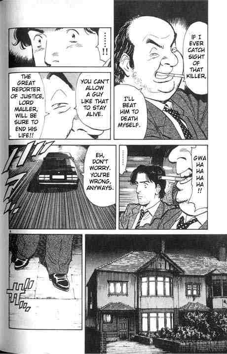 Monster chapter 12 page 7