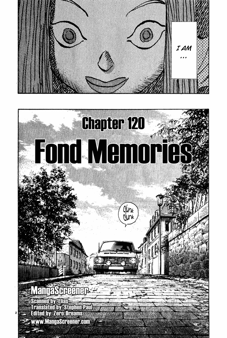 Monster chapter 120 page 2