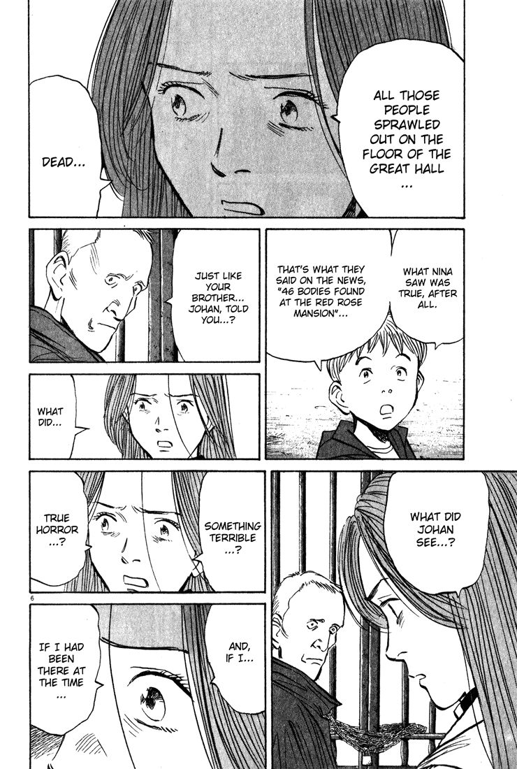 Monster chapter 120 page 6