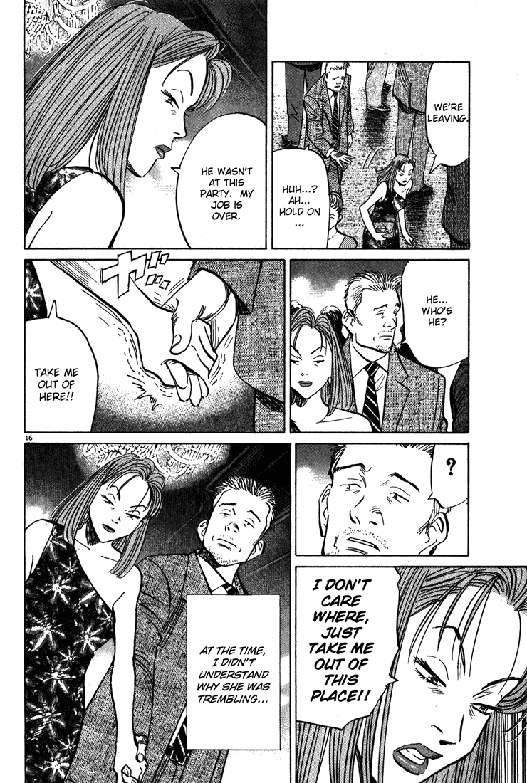 Monster chapter 122 page 16