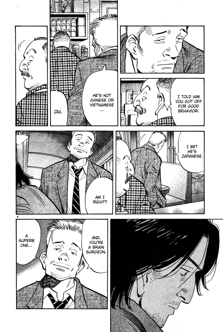 Monster chapter 123 page 10