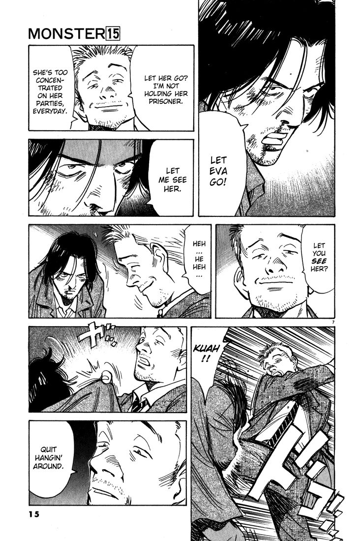 Monster chapter 123 page 13