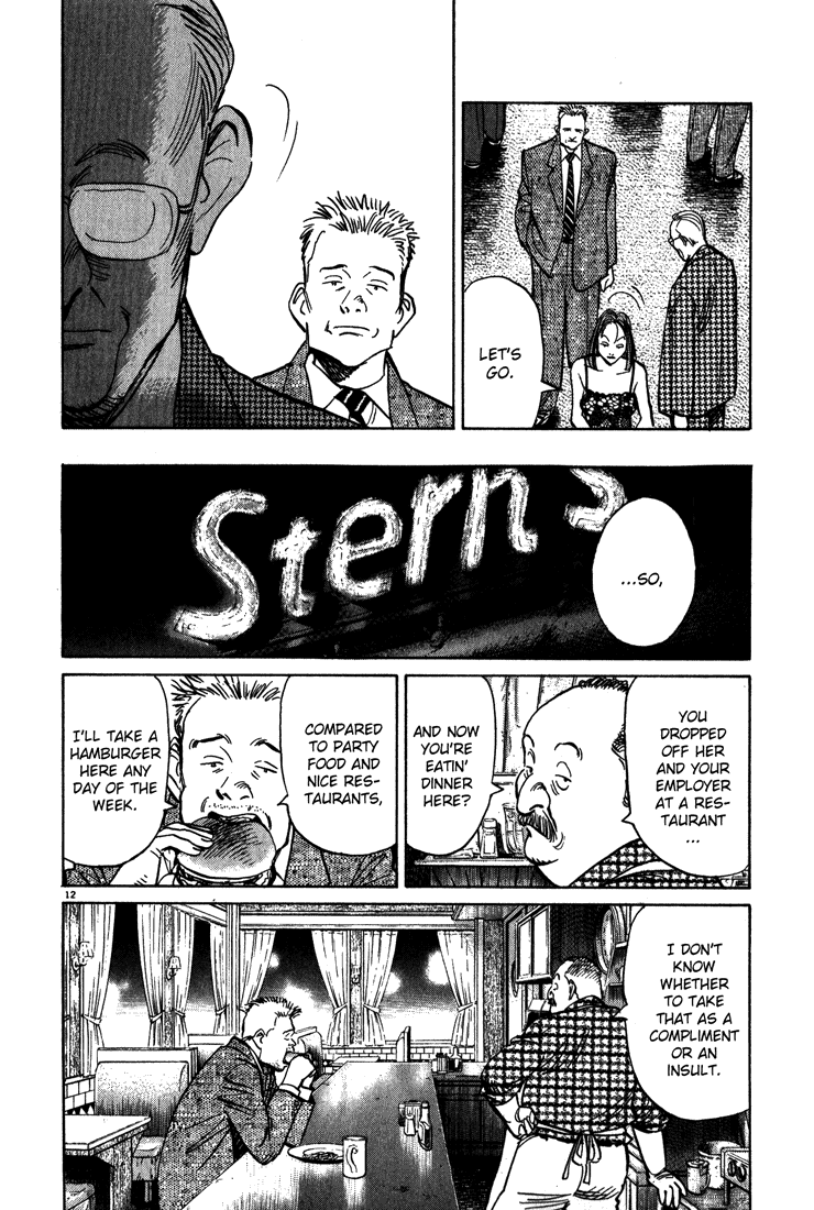 Monster chapter 123 page 18