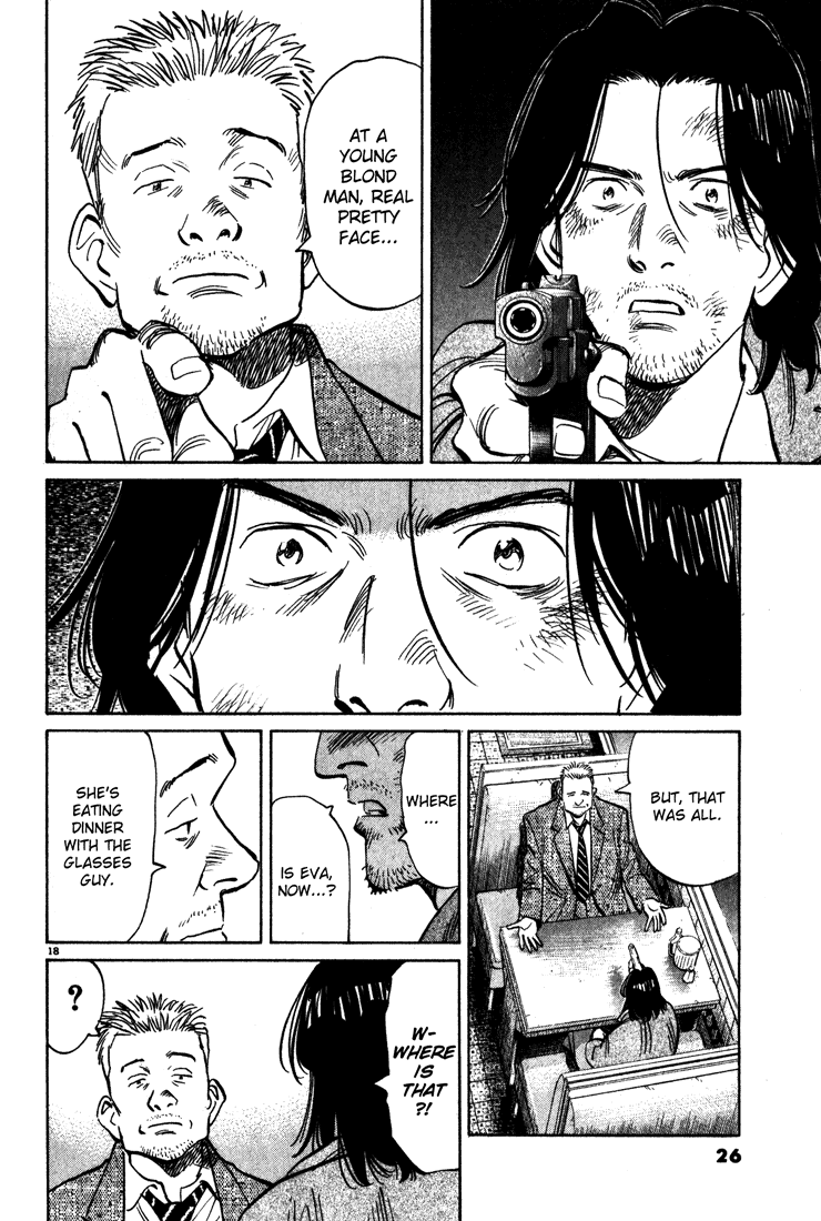 Monster chapter 123 page 24