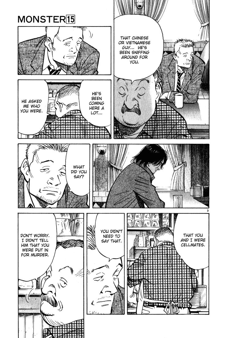 Monster chapter 123 page 9