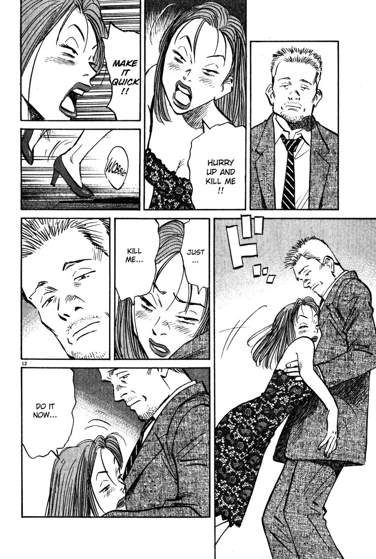 Monster chapter 124 page 12