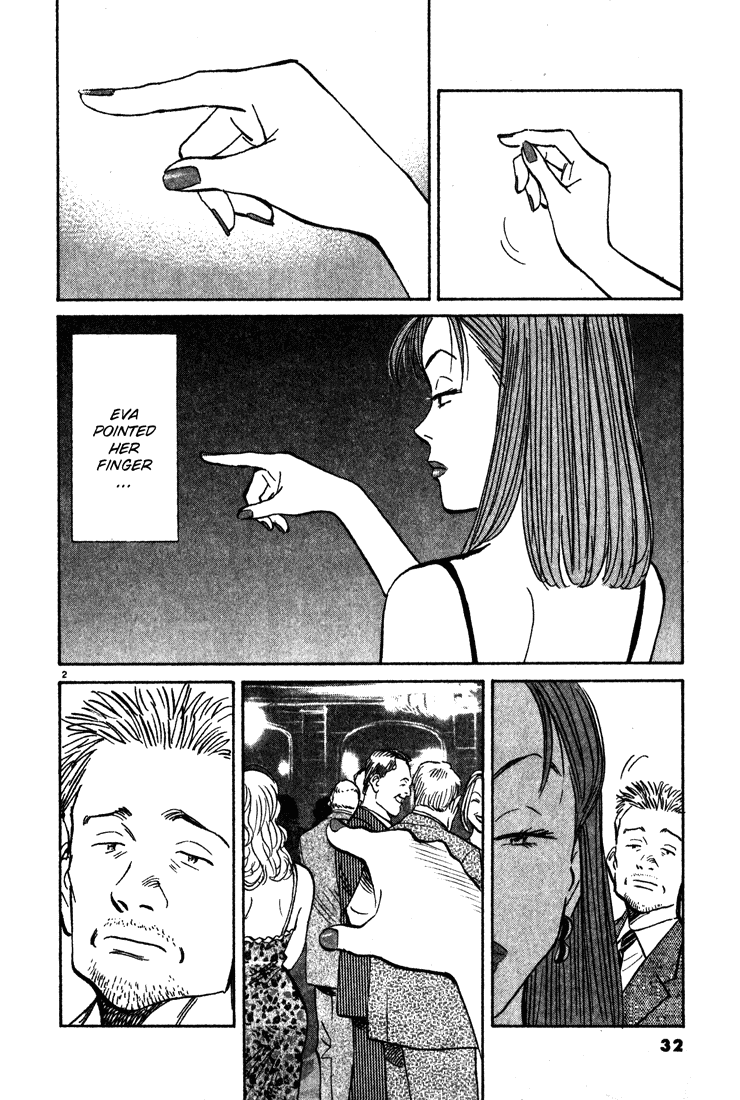 Monster chapter 124 page 2