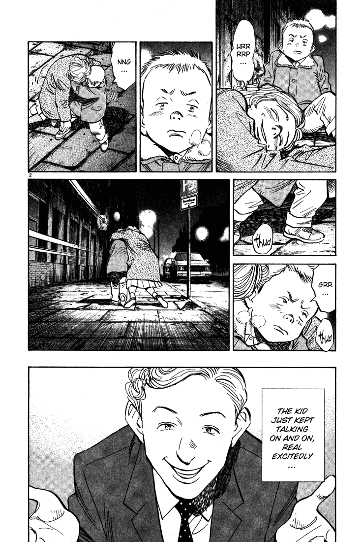 Monster chapter 125 page 2