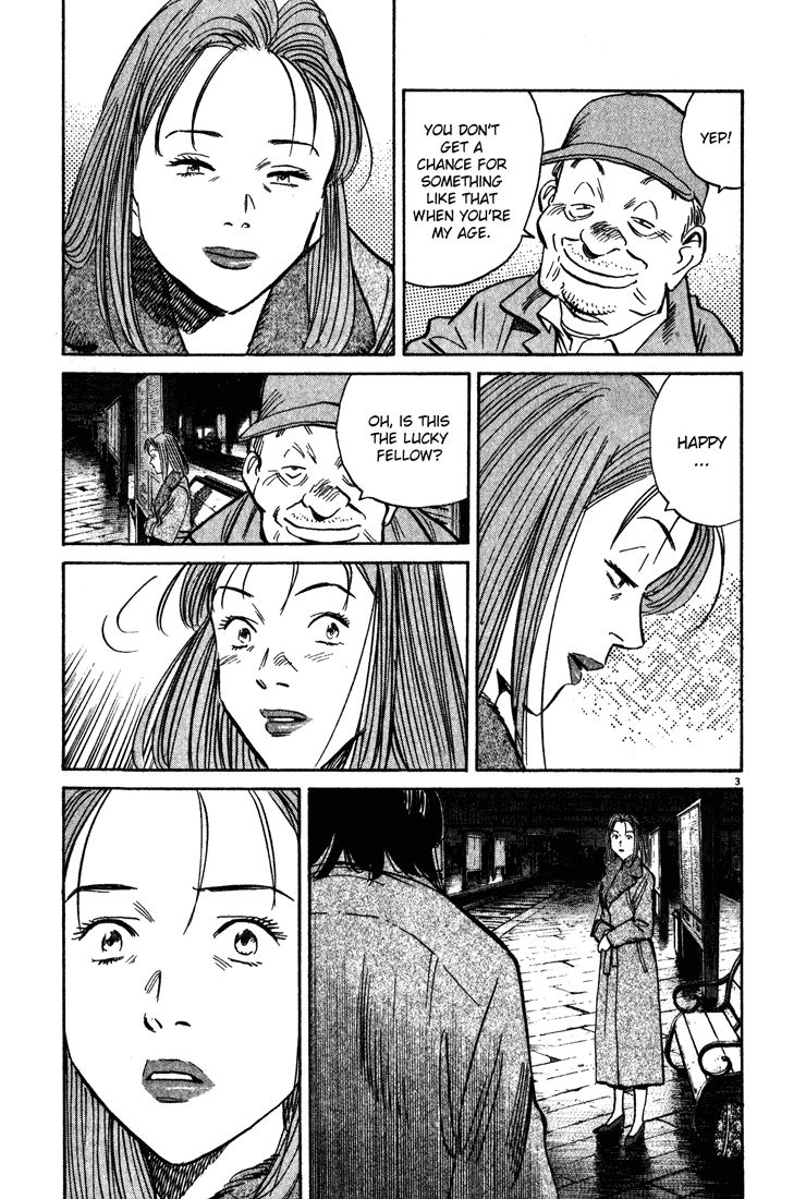 Monster chapter 127 page 3