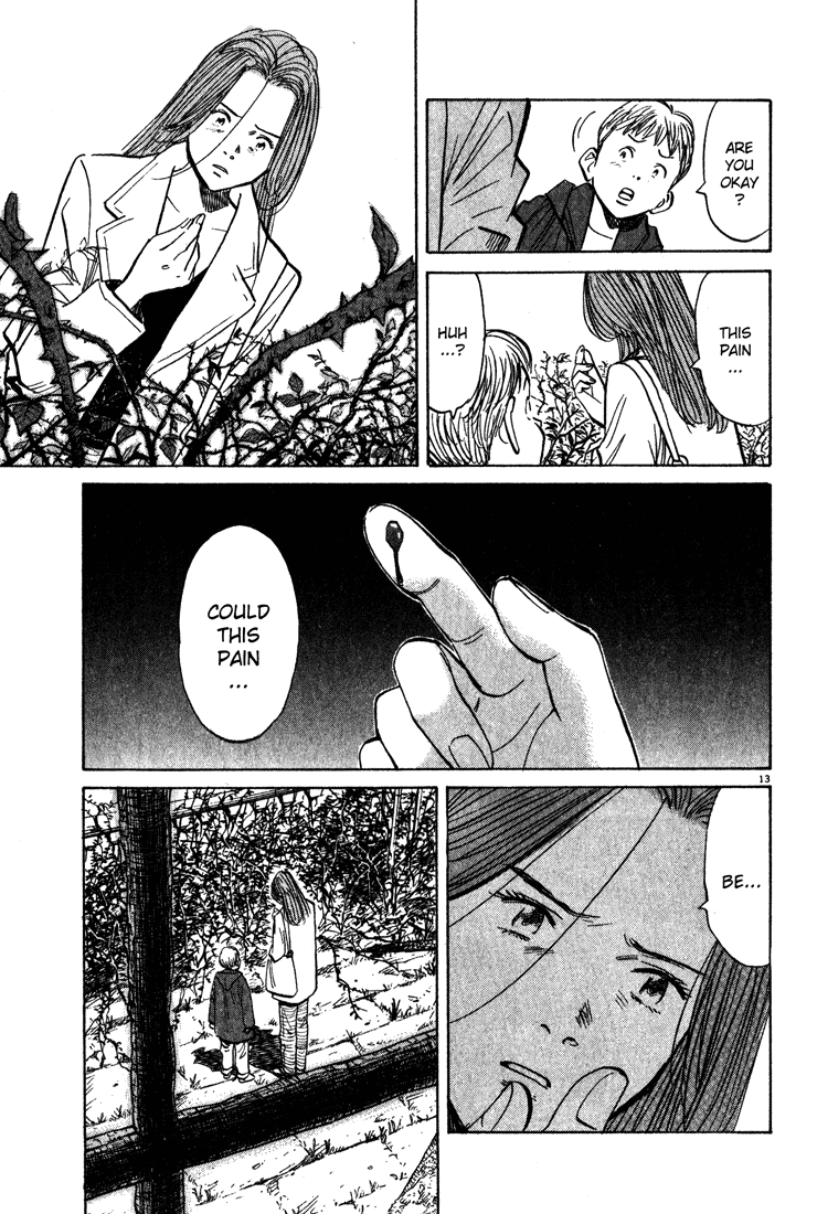 Monster chapter 128 page 13