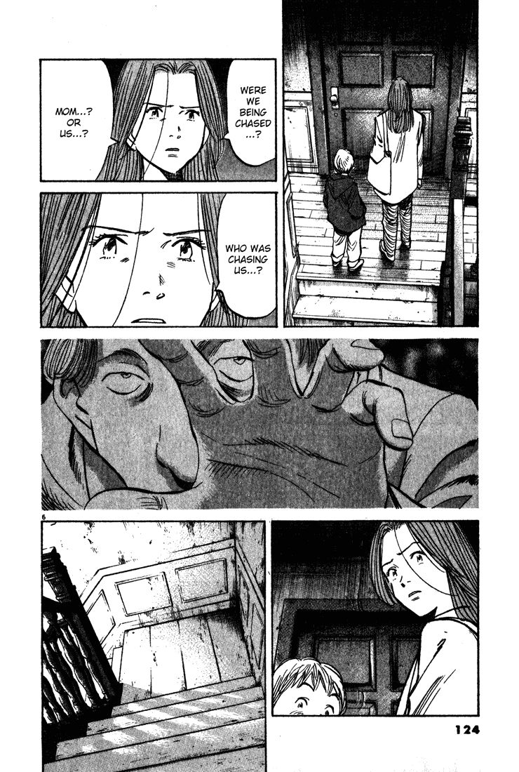 Monster chapter 128 page 6