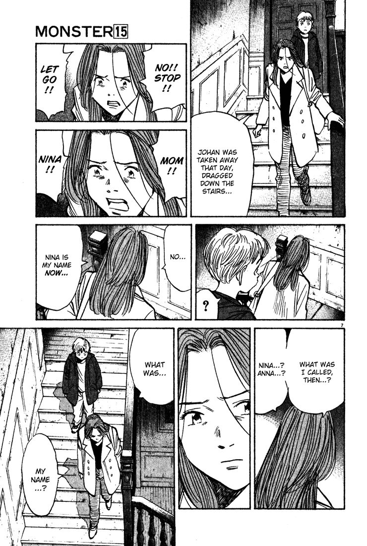 Monster chapter 128 page 7