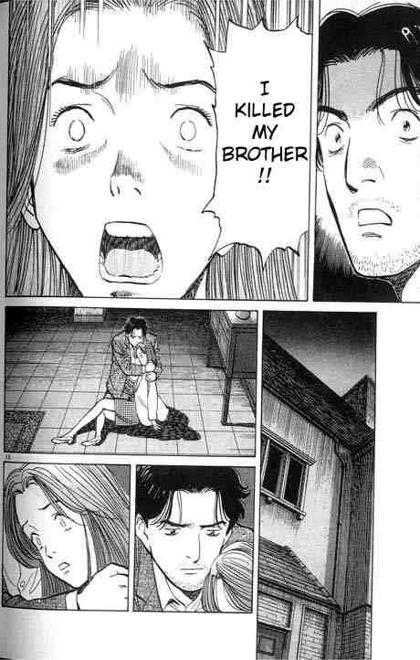 Monster chapter 13 page 11