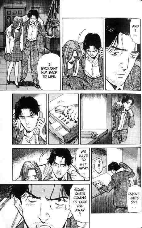 Monster chapter 13 page 12