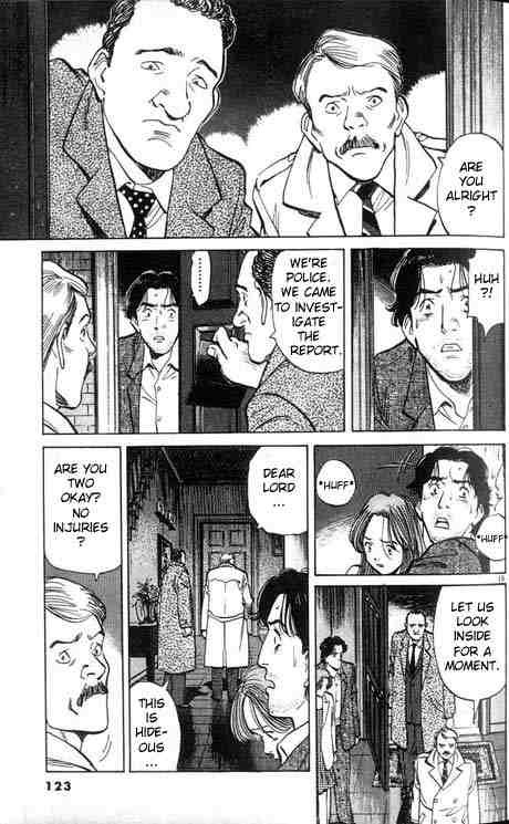 Monster chapter 13 page 14