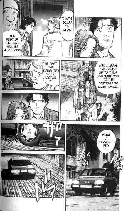 Monster chapter 13 page 15