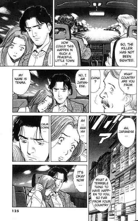 Monster chapter 13 page 16