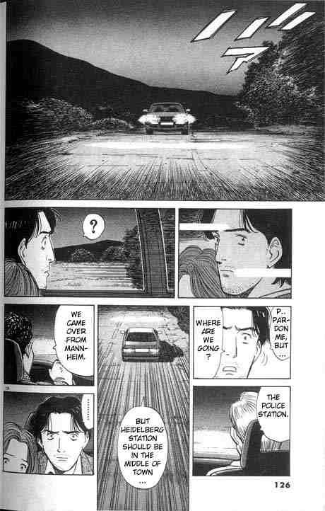 Monster chapter 13 page 17