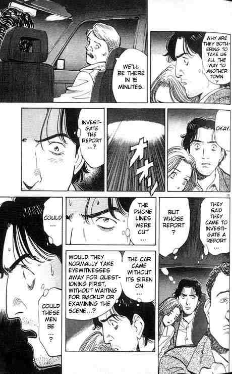 Monster chapter 13 page 18