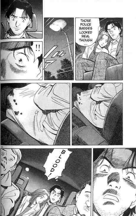 Monster chapter 13 page 19