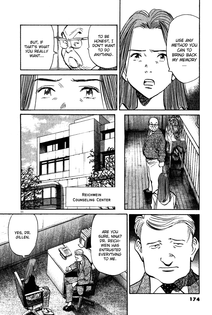 Monster chapter 130 page 10