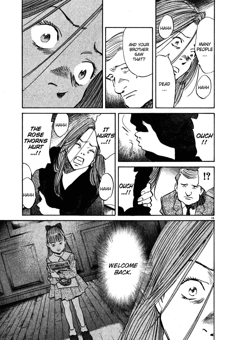 Monster chapter 130 page 15