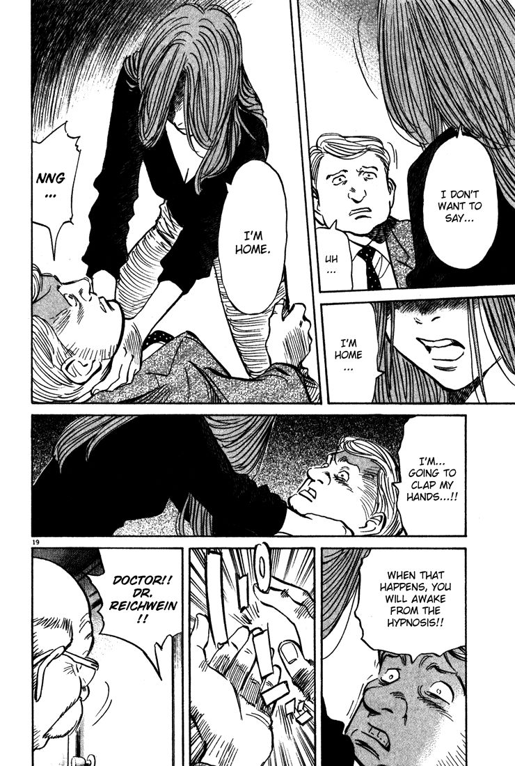 Monster chapter 130 page 18