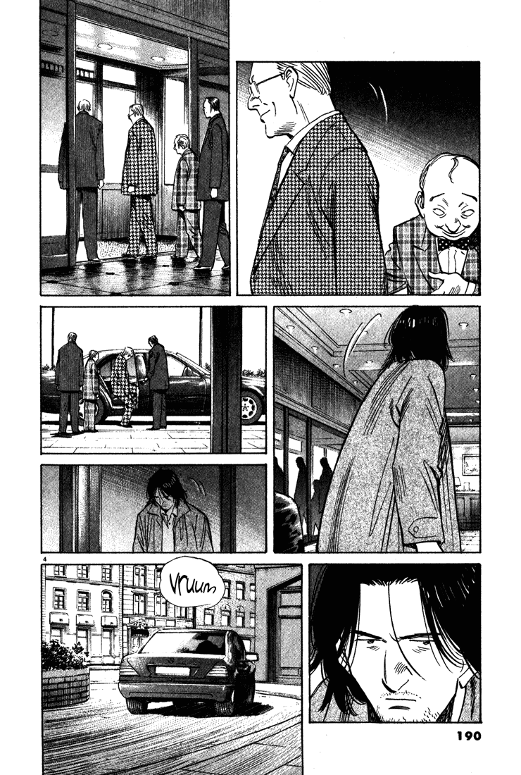 Monster chapter 131 page 4