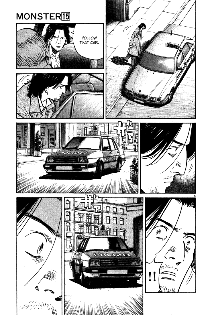 Monster chapter 131 page 5