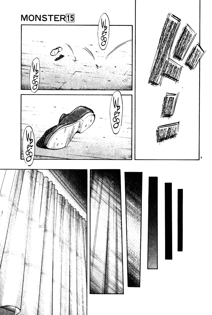 Monster chapter 131 page 9