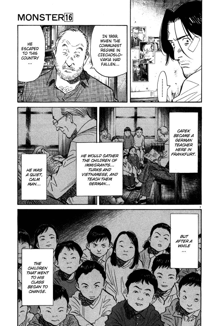Monster chapter 132 page 12