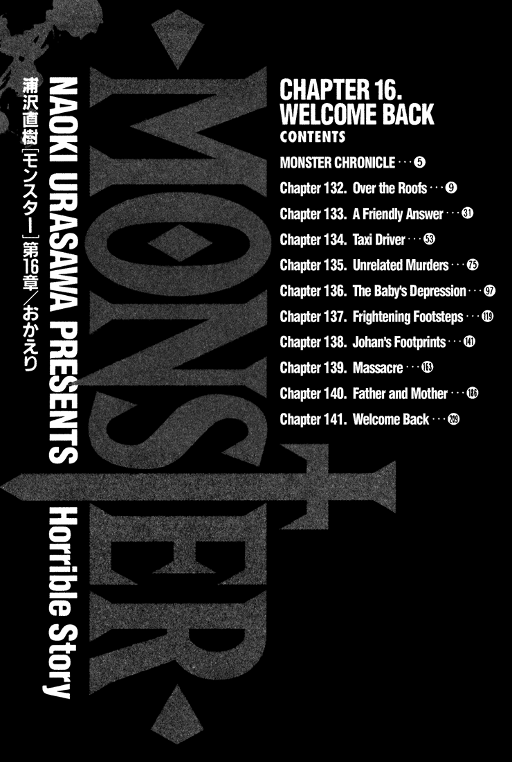 Monster chapter 132 page 2