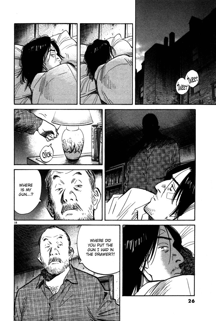 Monster chapter 132 page 23