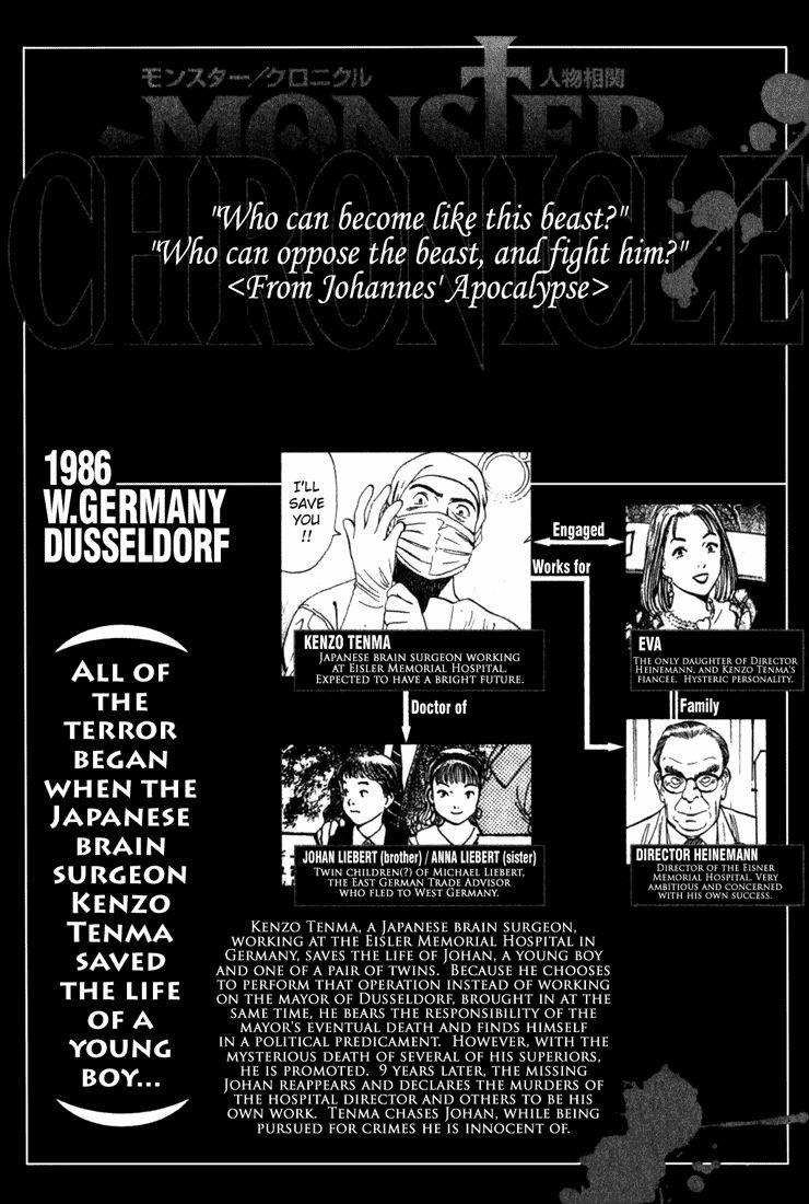 Monster chapter 132 page 3