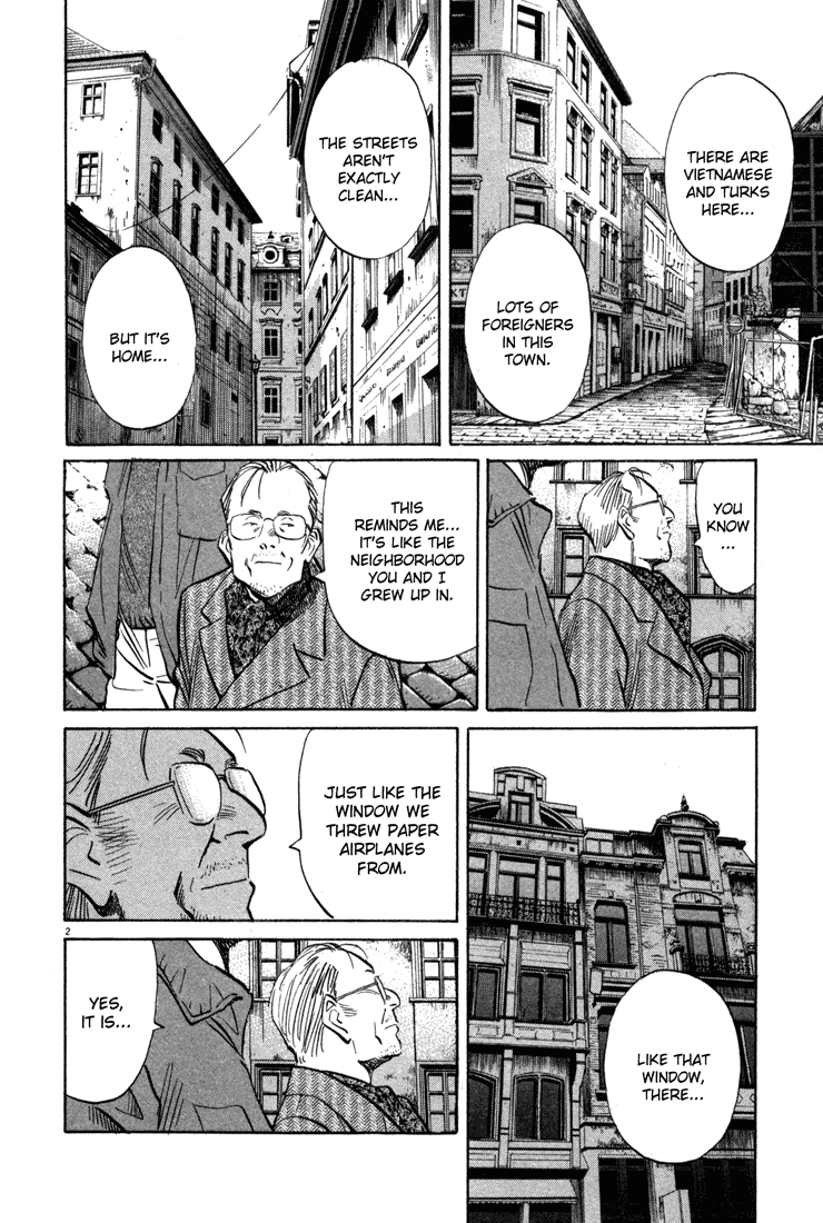 Monster chapter 132 page 7