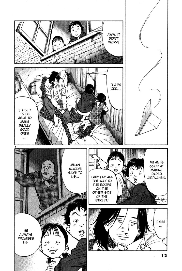 Monster chapter 132 page 9