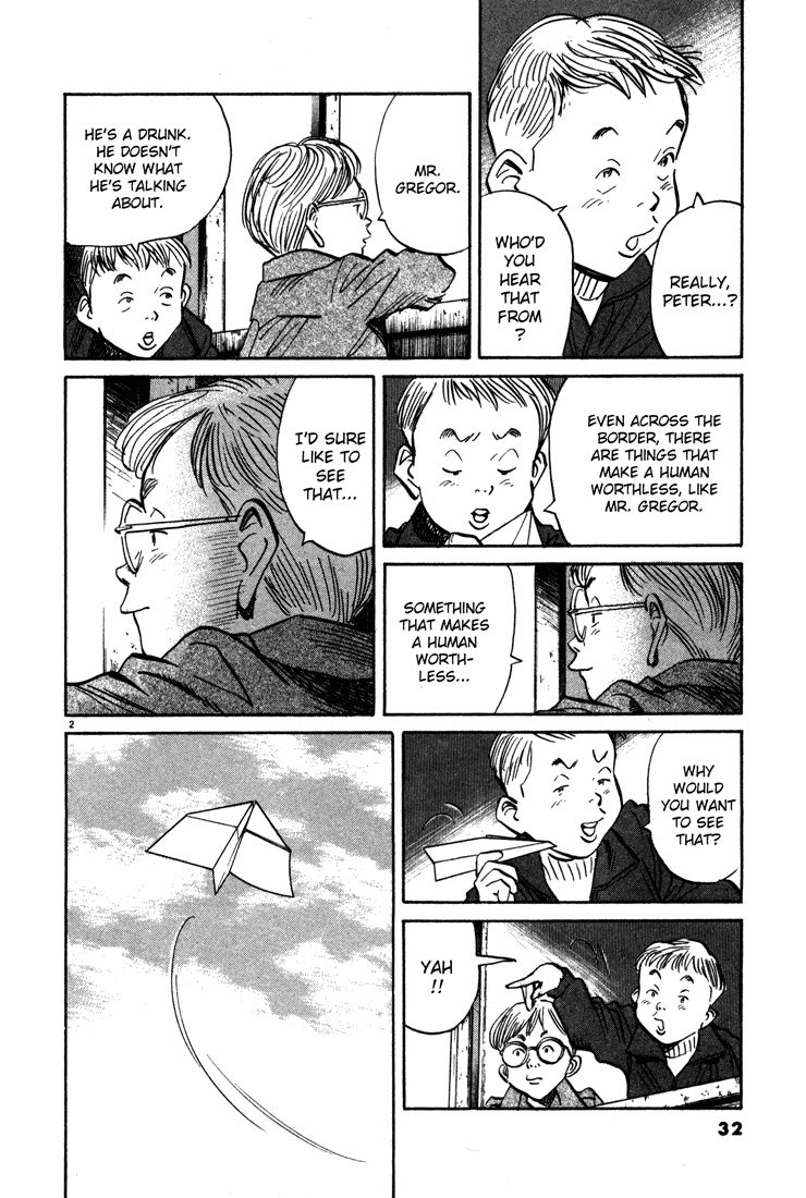 Monster chapter 133 page 2