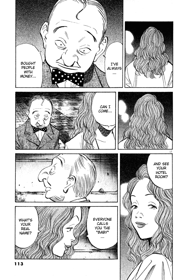 Monster chapter 136 page 17