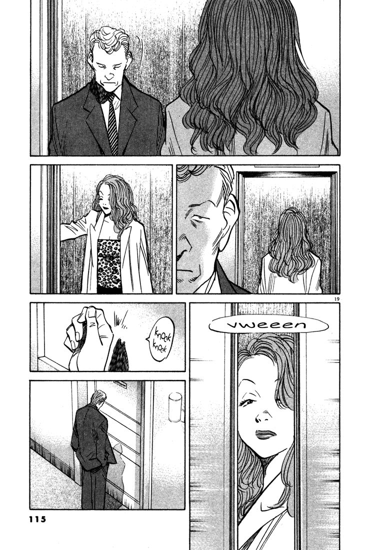 Monster chapter 136 page 19