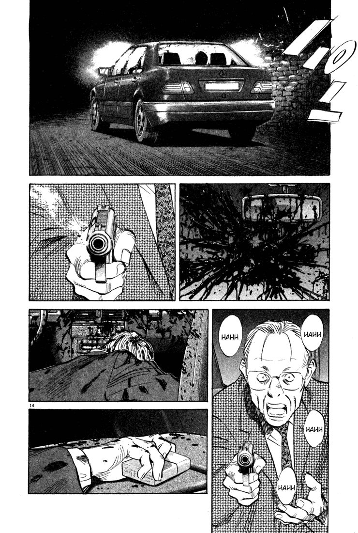 Monster chapter 137 page 14