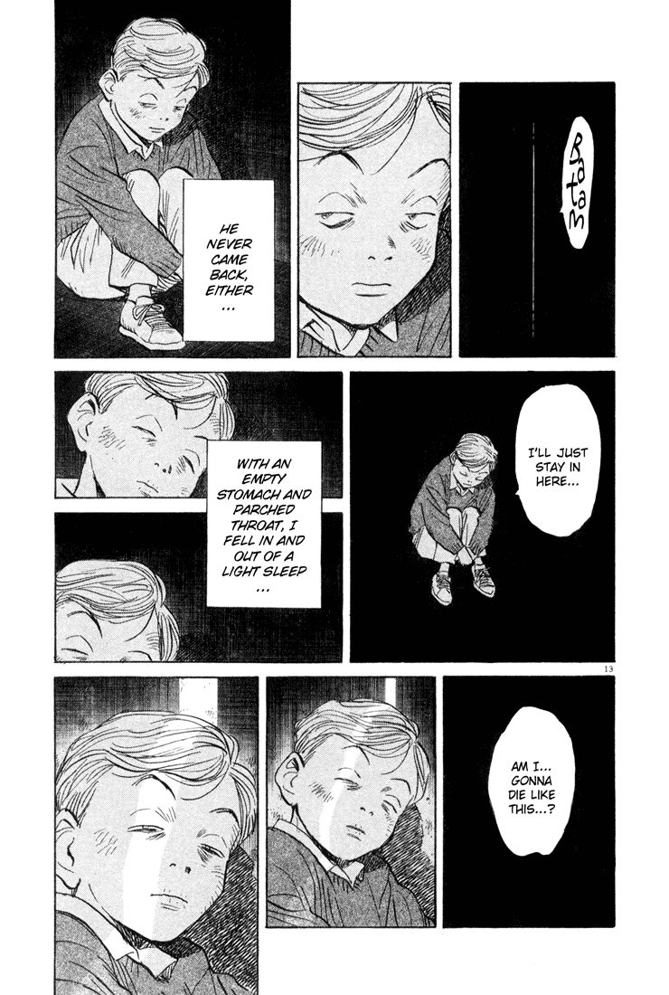 Monster chapter 139 page 13