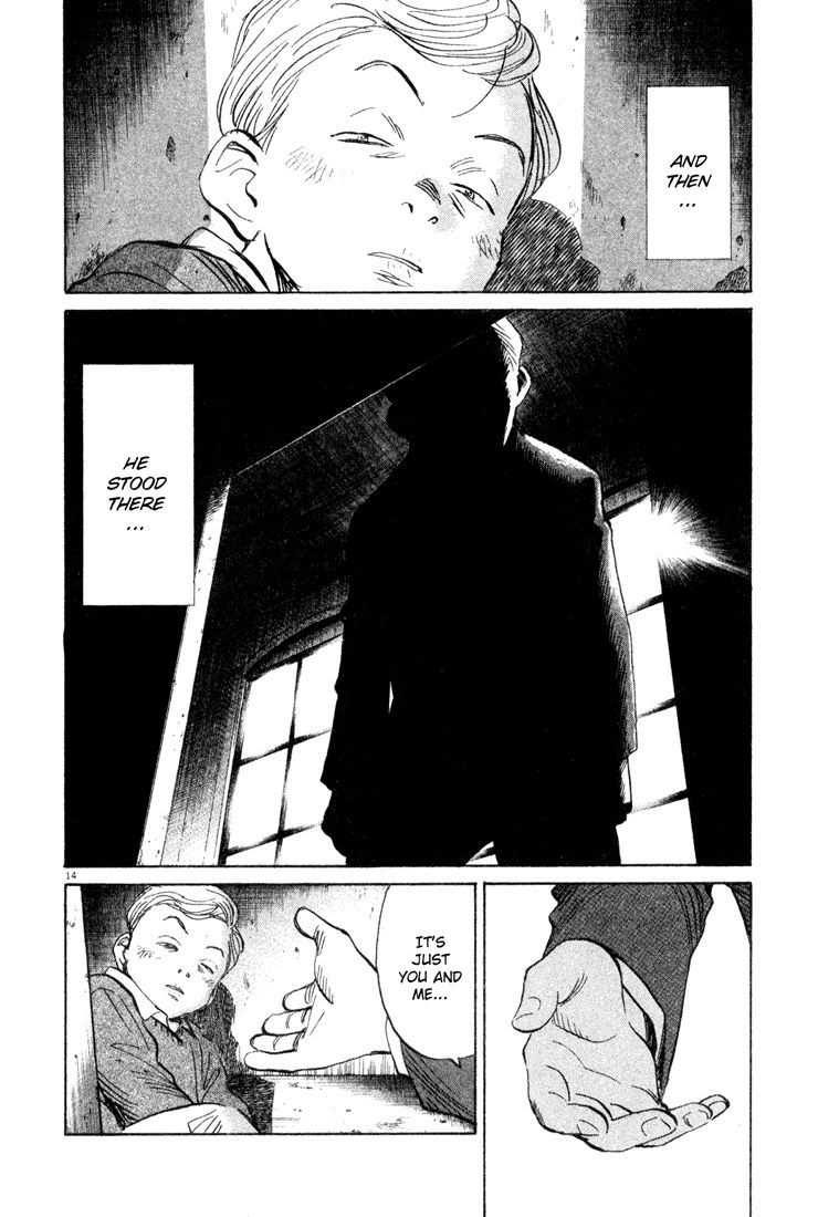 Monster chapter 139 page 14