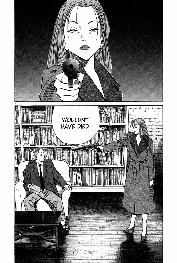 Monster chapter 139 page 4