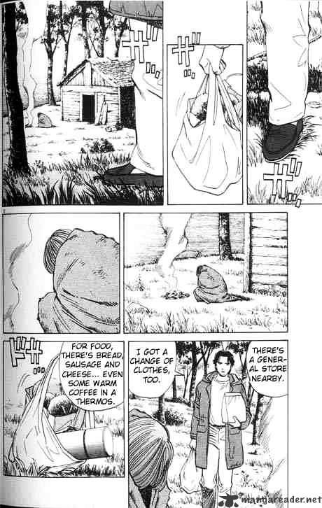 Monster chapter 14 page 1