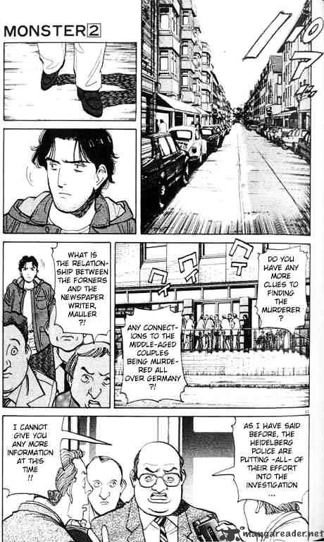 Monster chapter 14 page 10