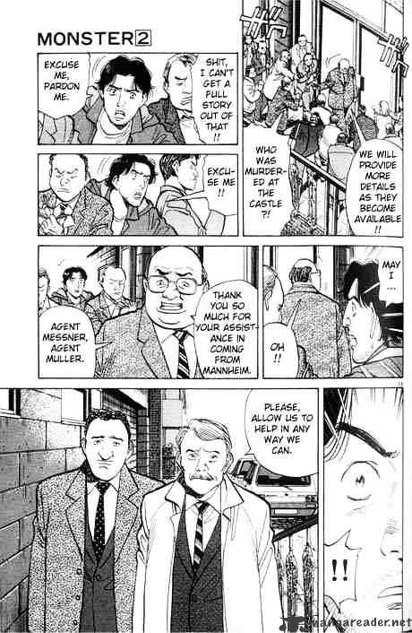 Monster chapter 14 page 12