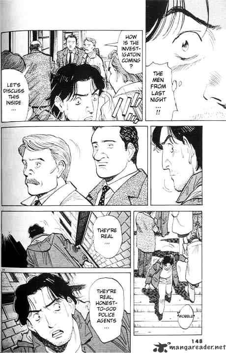 Monster chapter 14 page 13